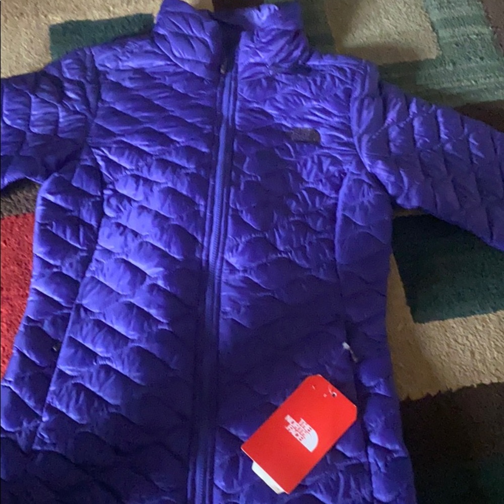 The North Face NF0A3KU3 Thermoball™ Jacket Deep Bl
